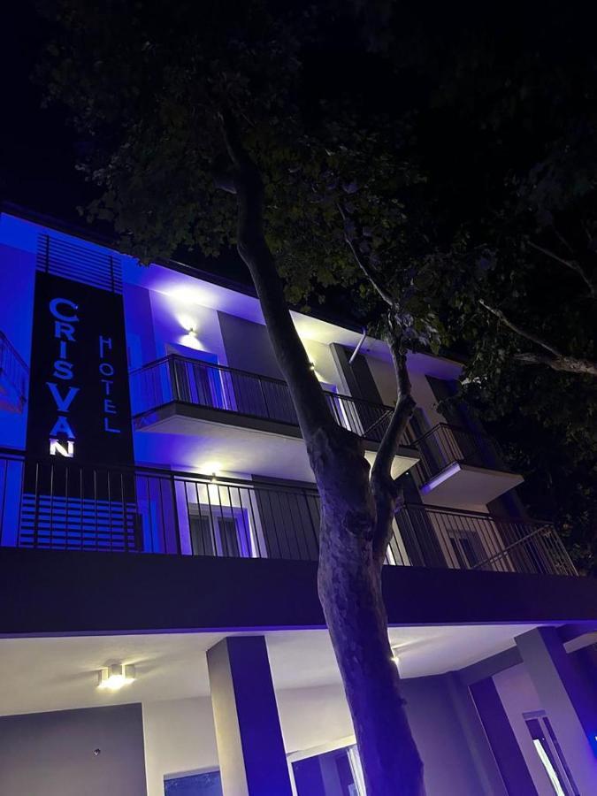 Crisvan Bellaria-Igea Marina Exterior foto