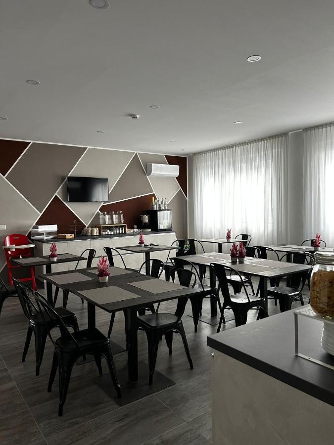 Crisvan Bellaria-Igea Marina Exterior foto